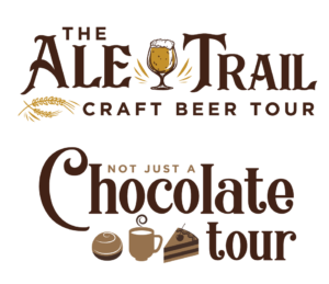 AleTrail & Choc Tour logo