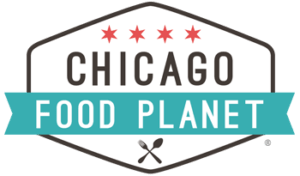 chicago food planet logo