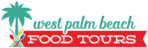 west palm beach food tours logo